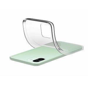 Zaštitna Maska CELLULARLINE, Soft, Xiaomi Redmi A1/A2, Prozirna