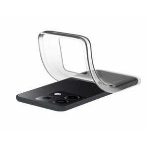 Zaštitna Maska CELLULARLINE, Soft, Xiaomi Redmi Note 13 Pro 5G, Prozirna 