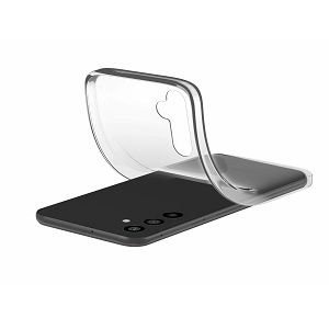 Zaštitna Maska CELLULARLINE, Soft,Samsung Galaxy A34 5G , Prozirna 
