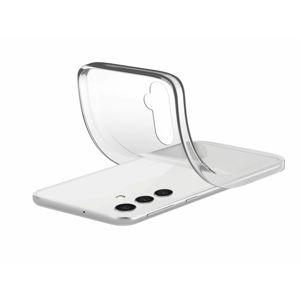 Zaštitna Maska CELLULARLINE, Soft,Samsung Galaxy A35 5G, Prozirna 