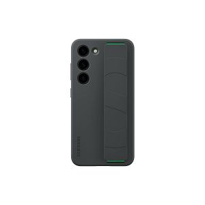 Zaštitna Maska SAMSUNG, EF-GS911TBEGWW, Silicone Grip Case, Galaxy S23, Black