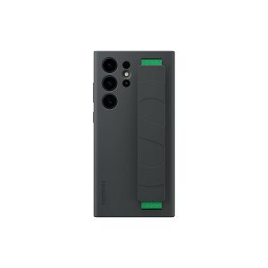 Zaštitna Maska SAMSUNG, EF-GS918TBEGWW, Silicone Grip, Galaxy S23 Ultra, Black