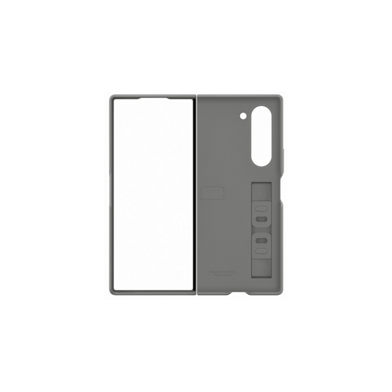 Zaštitna Maska SAMSUNG, EF-MF956TJEGWW, Silicone Case, Galaxy Z Fold 6, Grey