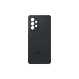 Zaštitna Maska SAMSUNG, EF-PA536TBEGWW, Silicone, Galaxy A53, Crna