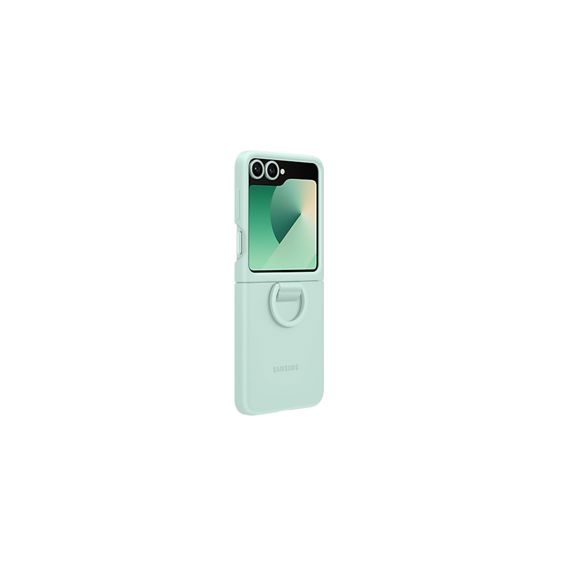 Zaštitna Maska SAMSUNG, EF-PF741TMEGWW, Silicone Case, Galaxy Z Flip 6, Mint