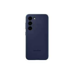 Zaštitna Maska SAMSUNG, EF-PS911TNEGWW, Silicone Case, Galaxy S23, Navy