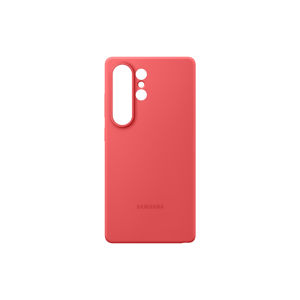 Zaštitna Maska SAMSUNG, EF-PS938CREGWW, Silicone, Galaxy S25 ULTRA, Red