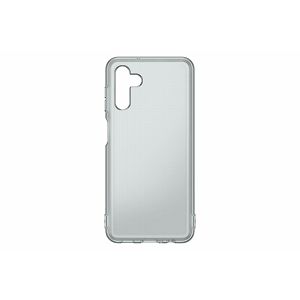 Zaštitna Maska SAMSUNG, EF-QA047TBEGWW, Soft Clear, Galaxy A04s, Crna