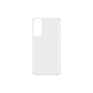 Zaštitna Maska SAMSUNG, EF-QG990CTEGWW, Premium Clear, Galaxy S21 FE, Prozirna 