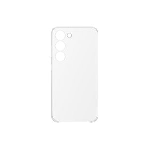 Zaštitna Maska SAMSUNG, EF-QS911CTEGWW, Clear Cover, Galaxy S23, Prozirna