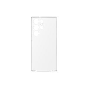 Zaštitna Maska SAMSUNG, EF-QS918CTEGWW, Clear Cover, Galaxy S23 Ultra, Prozirna