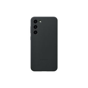 Zaštitna Maska SAMSUNG, EF-VS916LBEGWW, Leather Case, Galaxy S23+, Black