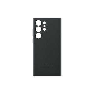 Zaštitna Maska SAMSUNG, EF-VS918LBEGWW, Leather Case, Galaxy S23 Ultra, Black