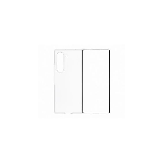 Zaštitna Maska SAMSUNG, GP-FFF956YCATW, Clear Case, Galaxy Z Fold 6