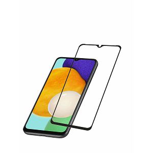 Zaštitno Staklo CELLULARLINE, Samsung Galaxy A13 4G, Crno