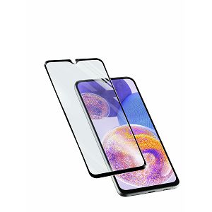 Zaštitno Staklo CELLULARLINE, Samsung Galaxy A23 4G/5G, Crno