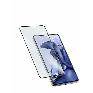 Zaštitno Staklo CELLULARLINE, Xiaomi 12T/12T Pro, Crno