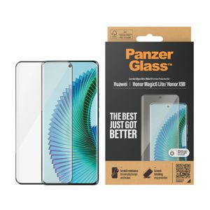 Zaštitno Staklo PANZERGLASS, Honor Magic 6 Lite/X9B, Ultra Wide Fit