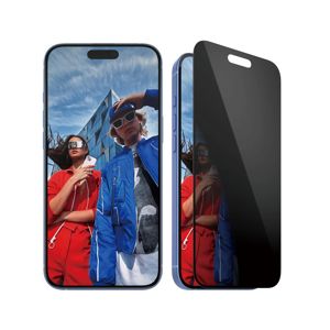Zaštitno Staklo PANZERGLASS, iPhone 16 PLUS/15 PLUS, Ultra Wide Fit, Privacy