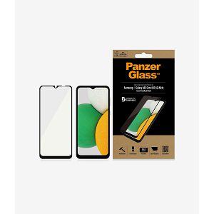 Zaštitno Staklo PANZERGLASS, Samsung Galaxy A03 core/A13 5G/A04s, CaseFriendly, Crno