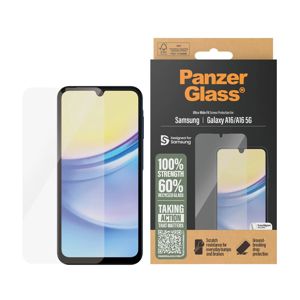 Zaštitno Staklo PANZERGLASS, Samsung Galaxy A16/A16 5G, Ultra Wide Fit