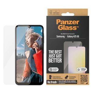 Zaštitno Staklo PANZERGLASS, Samsung Galaxy A25 5G, Ultra Wide Fit