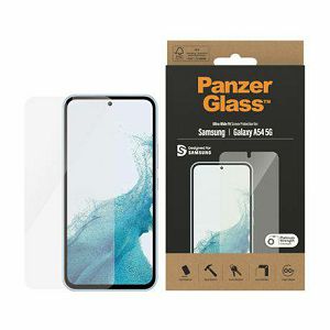Zaštitno Staklo PANZERGLASS, Samsung Galaxy A54 5G, Ultra Wide Fit