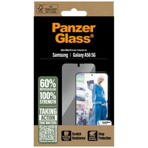Zaštitno Staklo PANZERGLASS, Samsung Galaxy A56 5G, Ultra Wide Fit 