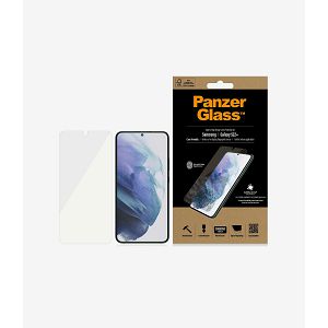Zaštitno Staklo PANZERGLASS, Samsung Galaxy S22+, CaseFriendly, Antibacterial, Crno