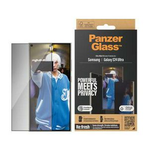 Zaštitno Staklo PANZERGLASS, Samsung Galaxy S24 Ultra, Ultra Wide Fit, Privacy