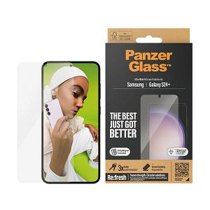 Zaštitno Staklo PANZERGLASS, Samsung Galaxy S24+, Ultra WIde Fit
