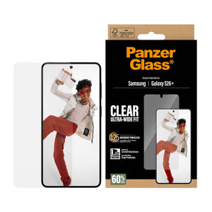 Zaštitno Staklo PANZERGLASS, Samsung Galaxy S26+, Ultra Wide Fit
