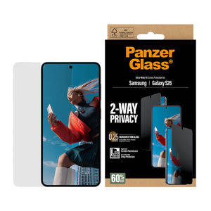 Zaštitno Staklo PANZERGLASS, Samsung Galaxy S26, Ultra Wide Fit Privacy