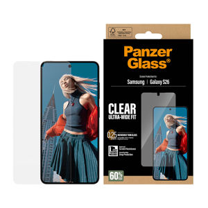 Zaštitno Staklo PANZERGLASS, Samsung Galaxy S26, Ultra Wide Fit
