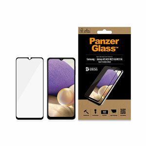 Zaštitno Staklo PANZERGLASS, Samung Galaxy A13/A23/M23 5G/M33 5G CF, Crno