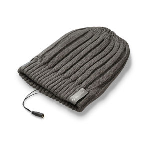 Zimska Kapa Sa Slušalicama CELLULARLINE, MUSICCAP16D, Siva
