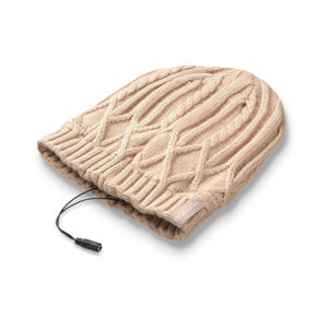 Zimska Kapa Sa Slušalicama CELLULARLINE, MUSICCAP16P, Pink