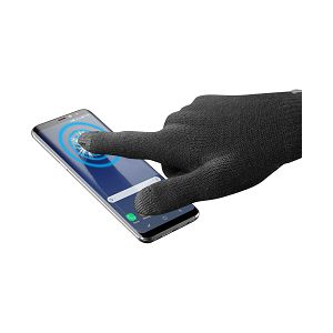 Rukavice CELLULARLINE, Touch Gloves, Sive