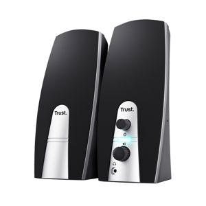 Zvučnici TRUST, 24660, BS, 2.0, Black