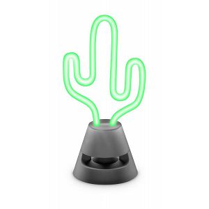 Zvučnik CELLULARLINE, ACL, Neon Beat Cactus 191, Bluetooth, Zeleni