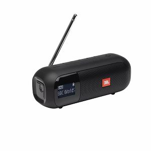 Zvučnik JBL Tuner 2, FM, Bluetooth, Black