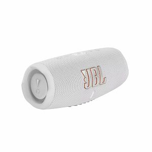 Zvučnik JBL Charge 5, Bluetooth, IP67, White