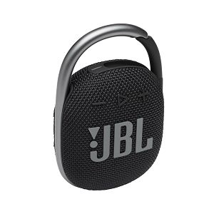 Zvučnik JBL Clip 4, Bluetooth, IP67, Black