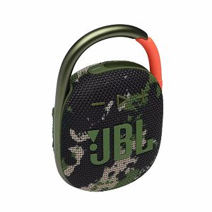 Zvučnik JBL Clip 4, Bluetooth, IP67, Squad