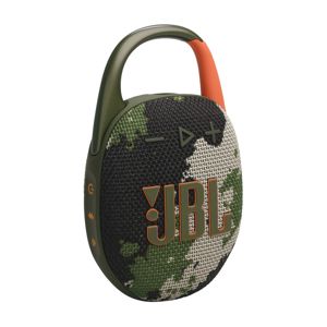 Zvučnik JBL Clip 5, Bluetooth, IP67, Camo