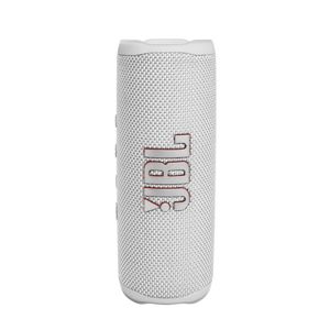 Zvučnik JBL Flip 6, Bluetooth, IP67, White