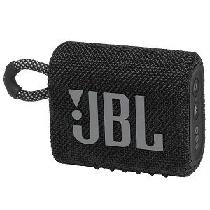 Zvučnik JBL Go 3, Bluetooth, IP67, Black