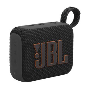 Zvučnik JBL Go 4, Bluetooth, IP67, Black