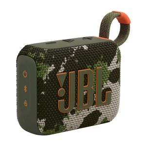 Zvučnik JBL Go 4, Bluetooth, IP67, Camo