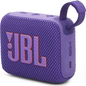 Zvučnik JBL Go 4, Bluetooth, IP67, Purple